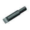 1/4" screwdriver bit for slotted screws type 680